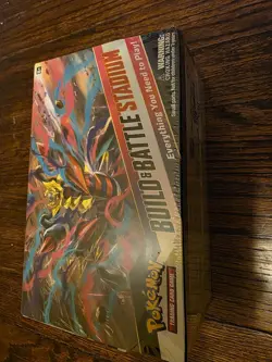Pokemon TCG: Sword & Shield - Lost Origin Build & Battle Stadium-Factory Sealed - Image 4