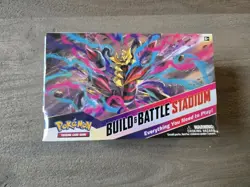 Pokemon TCG: Sword & Shield - Lost Origin Build & Battle Stadium - SEALED 820650850721 - Image 1