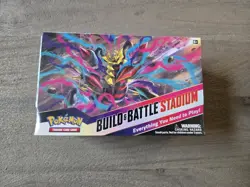 Pokemon TCG: Sword & Shield - Lost Origin Build & Battle Stadium - SEALED 820650850721 - Image 1