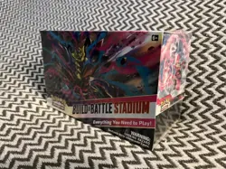 Pokemon TCG: Sword & Shield - Lost Origin Build & Battle Stadium NEW SEALED - Image 3