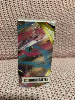 Lost Origin Sword and Shield Pokemon TCG Sealed Build & Battle Box - Image 2