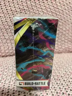 Lost Origin Sword and Shield Pokemon TCG Sealed Build & Battle Box - Image 4