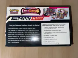 Pokemon TCG: Sword & Shield-Lost Origin Build & Battle Stadium Brand New Sealed 820650850721 - Image 2
