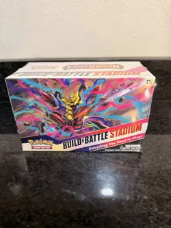 Pokemon TCG: Sword & Shield-Lost Origin Build & Battle Stadium Brand New Sealed 820650850721 - Image 1