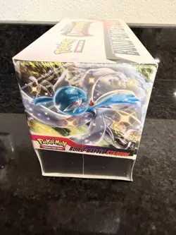Pokemon TCG: Sword & Shield-Lost Origin Build & Battle Stadium Brand New Sealed 820650850721 - Image 5