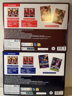 One Piece Card Game: Illustration Box (IB-05) Vol.5 and Vol.6 - IN HAND - Image 2