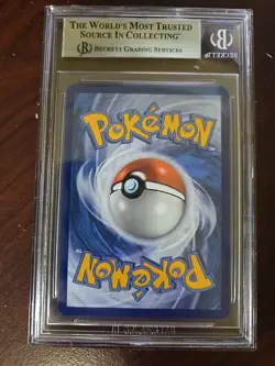 2023 Pokemon SWSH Radiant Eternatus Crown Zenith #105 BGS 8.5 NM-MT+ - Image 2