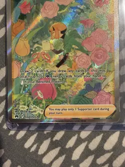 Pokemon TCG Gardenia’s Vigor Trainer Crown Zenith GG61/GG70 - Image 3