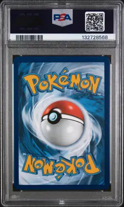 2023 POKEMON SWORD & SHIELD CROWN ZENITH #160 FULL ART/PIKACHU PSA 9 - Image 2