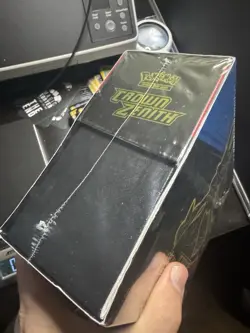 Pokemon TCG Crown Zenith Elite Trainer Box, New/Factory Sealed - Image 3