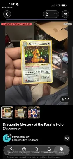Pokemon TCG 9 Card Bundle good card good conditions - Image 1