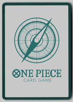 One Piece Japanese DON Card Uta PRB-01 Foil THE BEST - Image 2