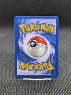 Pokemon Card Heracross 6/111 Neo Genesis Set Holo Rare WOTC 🍥 SWIRL LP-NM - Image 5