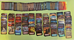 Sorcery Contested Realm Gothic - ORDINARY PLAY SET - 4 of each card incl sites - Image 1