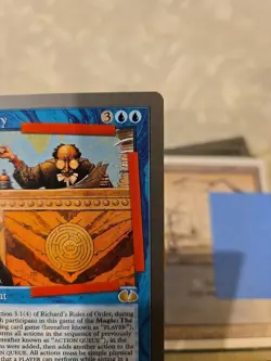 MTG Unglued Bureaucracy Never Played Nm - Image 3