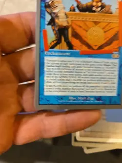 MTG Unglued Bureaucracy Never Played Nm - Image 5