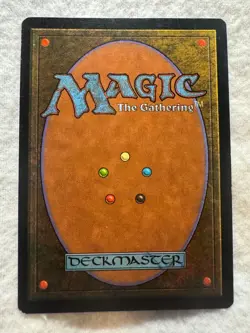 MTG - Infernal Spawn of Evil - NM+ Never Played - Unglued #33 - Rare - EN - REG - Image 2