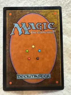 MTG - Censorship - LP - Unglued #15 - Uncommon - EN - REG - Image 2