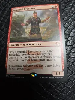 Imperial Recruiter Modern Horizons 2 Regular - Image 1