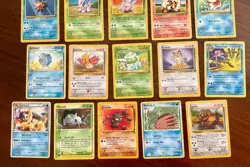 Pokemon Cards, Basic Lot, *used* - Image 3