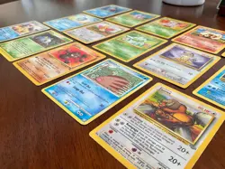Pokemon Cards, Basic Lot, *used* - Image 4