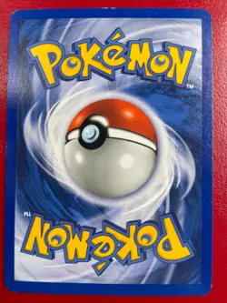 Lt. Surge's Electrode 52/132 Gym Challenge Regular First Edition Pokemon Card - Image 2