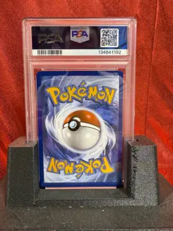 2025 Pokemon White Flare #133 Mienfoo PSA 10 Gem Mint Art Rare - Image 2