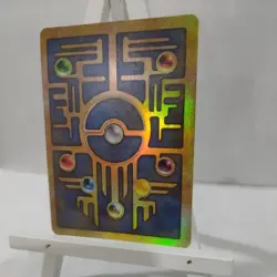 Pokemon TCG Ancient Mew Holo Rare 2000 Movie Promo - Image 5