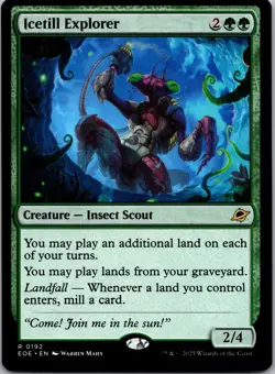 Icetill Explorer Edge of Eternities Regular - Image 1