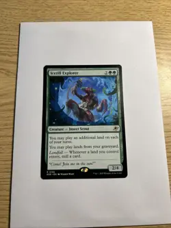 Icetill Explorer Magic the Gathering Card Regular Edge of Eternities - Image 1