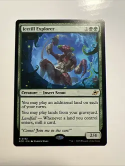 Icetill Explorer Edge of Eternities Regular - Image 1