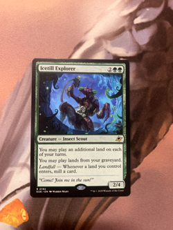 Icetill Explorer Edge of Eternities Regular - Image 1