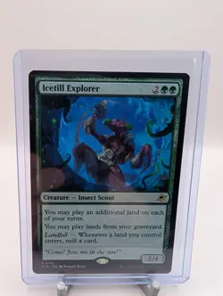 Icetill Explorer #192 Magic Edge of Eternities Regular - Image 1