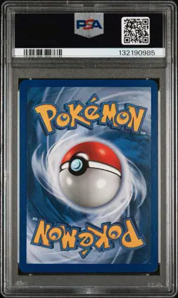 Pokemon Dark Tyranitar Neo Destiny Holo Rare 11/105 PSA 8 NM-MT English WOTC - Image 2