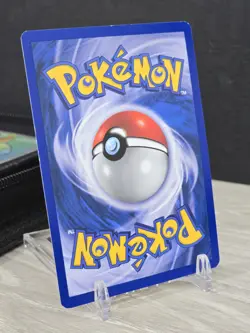Pokemon Card TCG Dark Tyranitar Neo Destiny Holo Rare 2000 Vintage 11/105 Swirl - Image 2