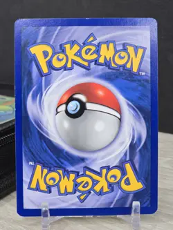 Pokemon Card TCG Dark Tyranitar Neo Destiny Holo Rare 2000 Vintage 11/105 Swirl - Image 4