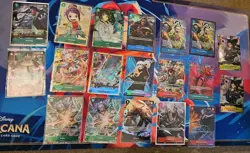 ONE PIECE TCG English Joblot Bundle Alt Art X19 - Image 1