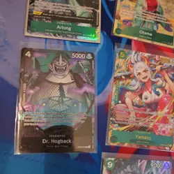 ONE PIECE TCG English Joblot Bundle Alt Art X19 - Image 3