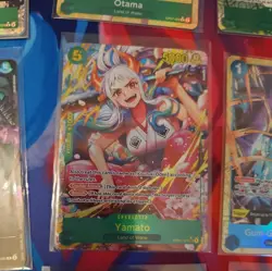 ONE PIECE TCG English Joblot Bundle Alt Art X19 - Image 4