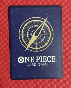 One Piece TCG Shanks P-083 CS CHAMPIONSHIP EVENT PACK FINALIST TEXTURED 25-26 - Image 2