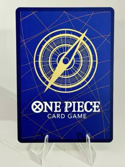One Piece TCG OP14-119 Dracule Mihawk SEC ENGLISH - Image 2