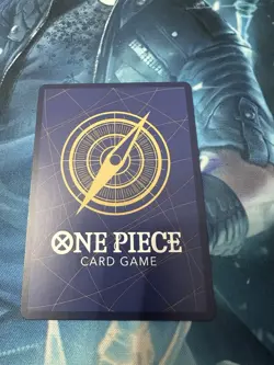 Charlotte Katakuri Foil OP03-123 SEC One Piece TCG Pillars of Strength ENG - Image 2