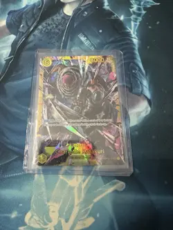 Charlotte Katakuri Foil OP03-123 SEC One Piece TCG Pillars of Strength ENG - Image 3