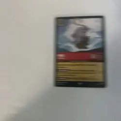 Disney Lorcana Azurite Sea Maui Half Shark Legendary 124/204 Non Foil - Image 4