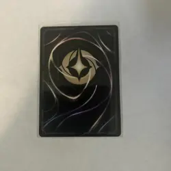 Disney Lorcana Azurite Sea Maui Half Shark Legendary 124/204 Non Foil - Image 5