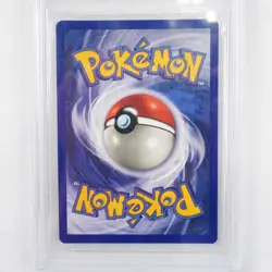 1999 Pokemon Base Set 1st Edition Charizard in Spanish Holo Card Beckett 3.5 - Image 5