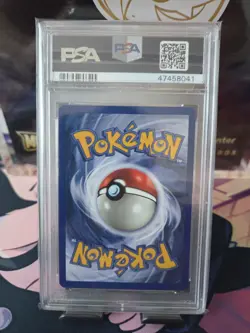 Pokemon Charizard 1999 1st Edition Spanish PSA 8 Base Set - Image 2