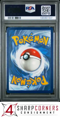 2022 POKEMON SWORD & SHIELD BRILLIANT STARS #TG11 FULL ART/ EEVEE PSA 10 - Image 2