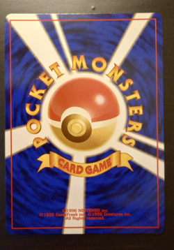Articuno No.144 Holo Rare Japanese NM Mystery of the Fossils 1997 Pokemon TCG - Image 2