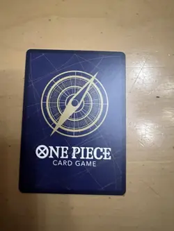 One Piece TCG Sabo SEC Alternate Alt Art (Parallel) OP13-120 - NM - English - Image 2